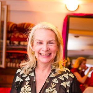 Meet your Posher, Sandra